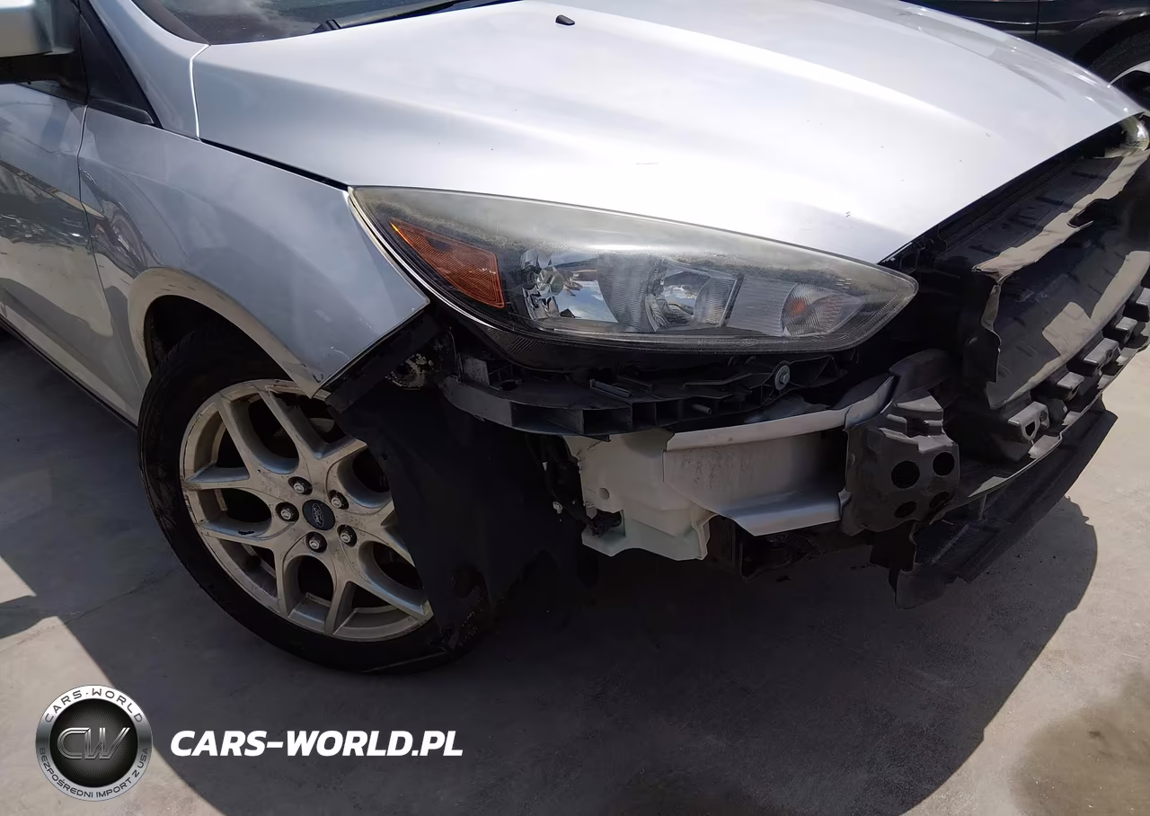 2017 Ford Focus Sel VIN:1FADP3M29HL232011 - 13