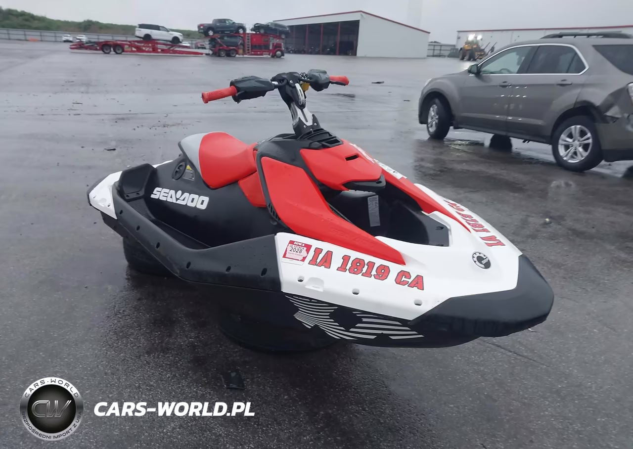 2024 Sea Doo Other – zdjęcie 1 z 12