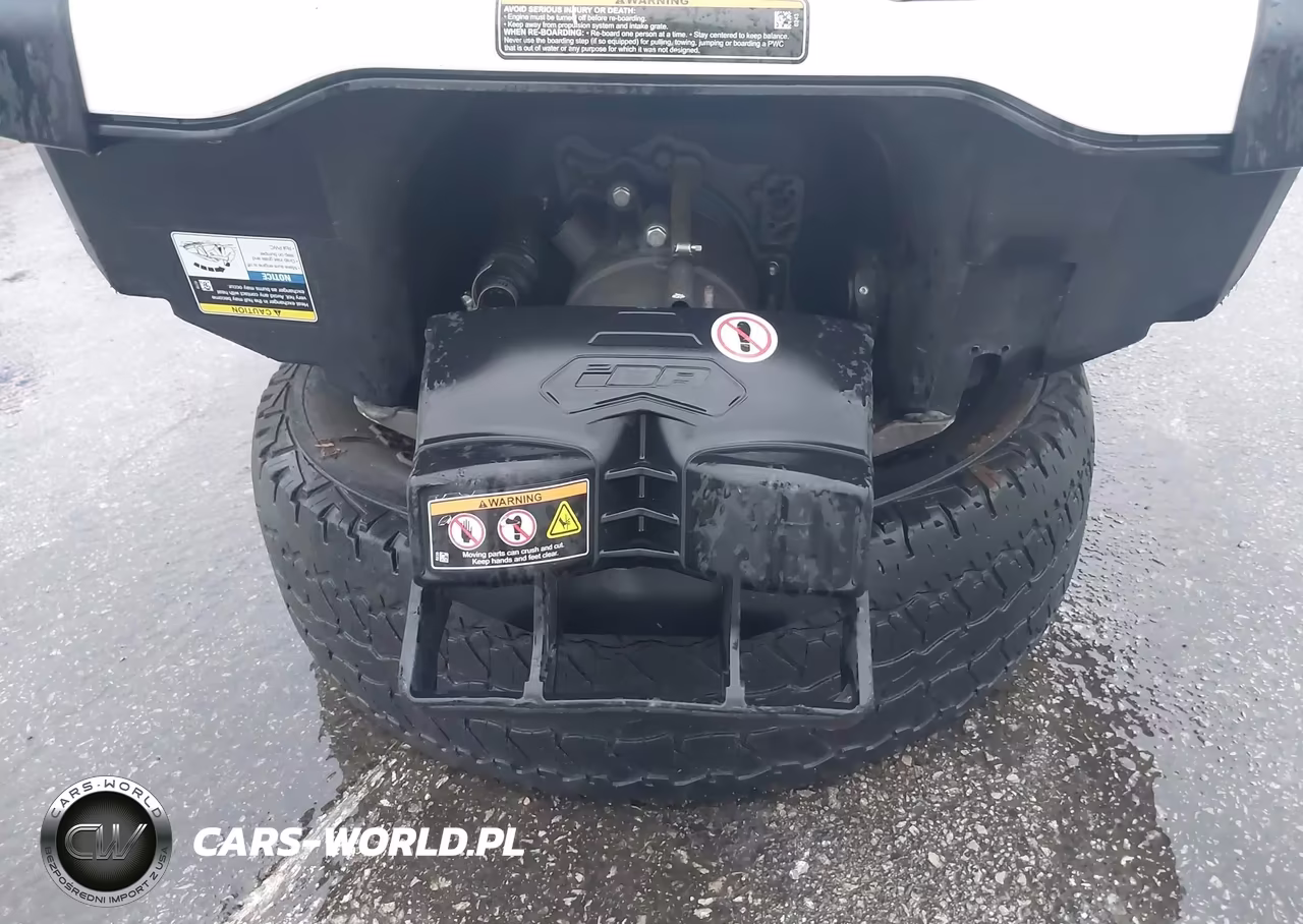 2024 Sea Doo Other VIN:YDV41240L324 - 10