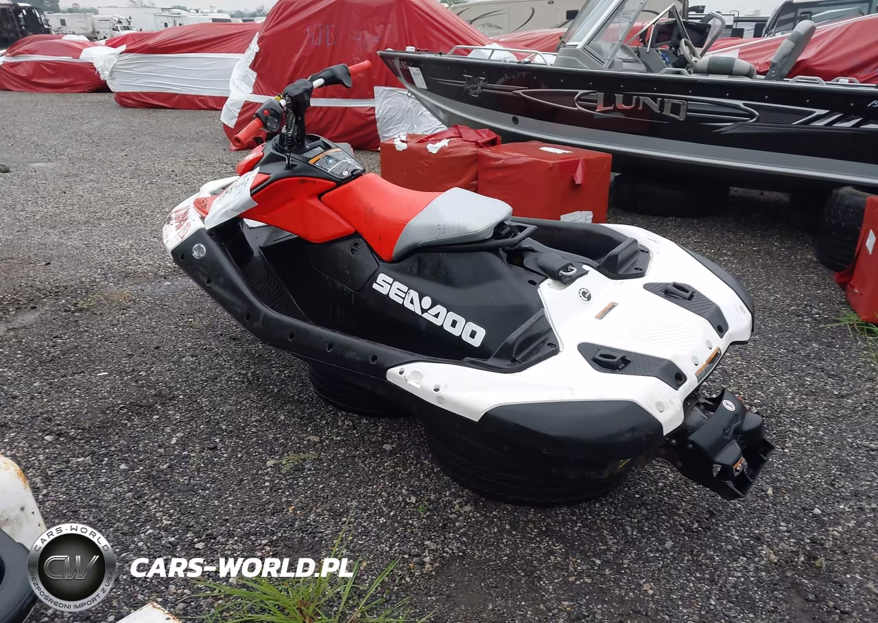 2024 Sea Doo Other VIN:YDV41240L324 - 3