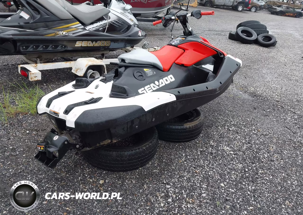 2024 Sea Doo Other VIN:YDV41240L324 - 4