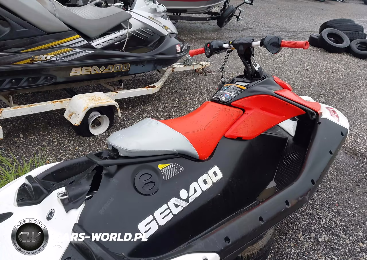 2024 Sea Doo Other VIN:YDV41240L324 - 5