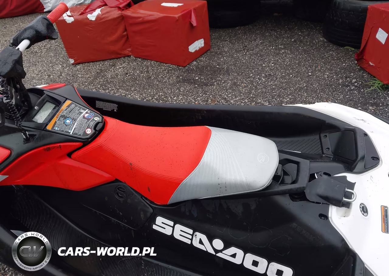 2024 Sea Doo Other VIN:YDV41240L324 - 8