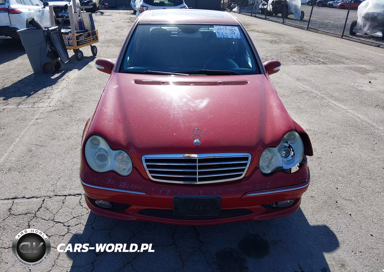 2007 Mercedes-Benz C 230 Sport VIN:WDBRF52HX7F855817 - 14