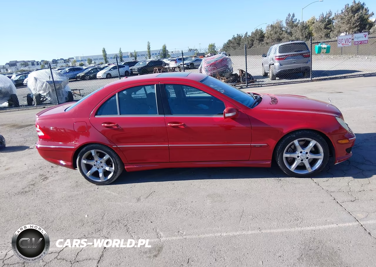2007 Mercedes-Benz C 230 Sport VIN:WDBRF52HX7F855817 - 15