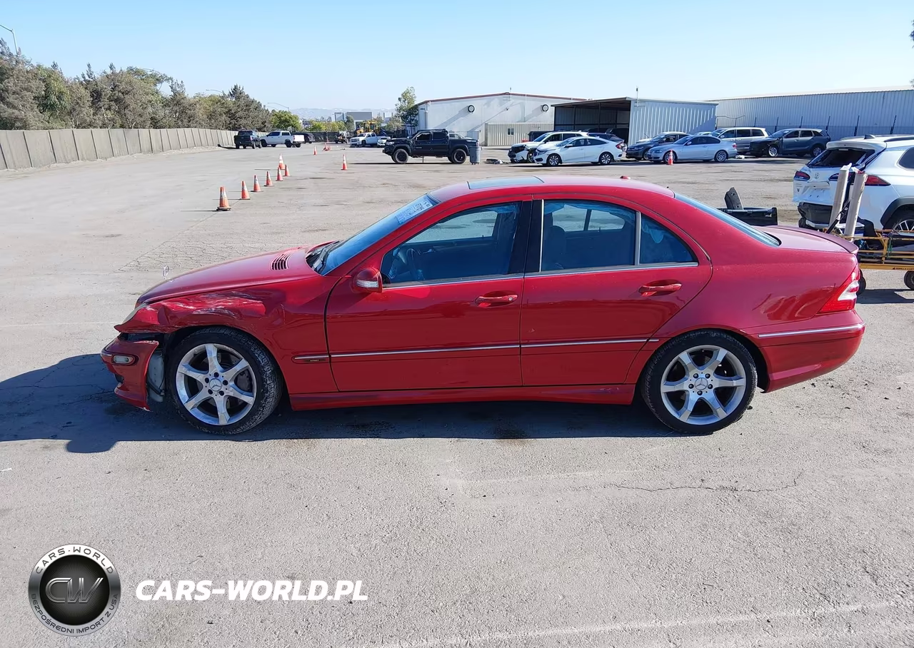 2007 Mercedes-Benz C 230 Sport VIN:WDBRF52HX7F855817 - 16
