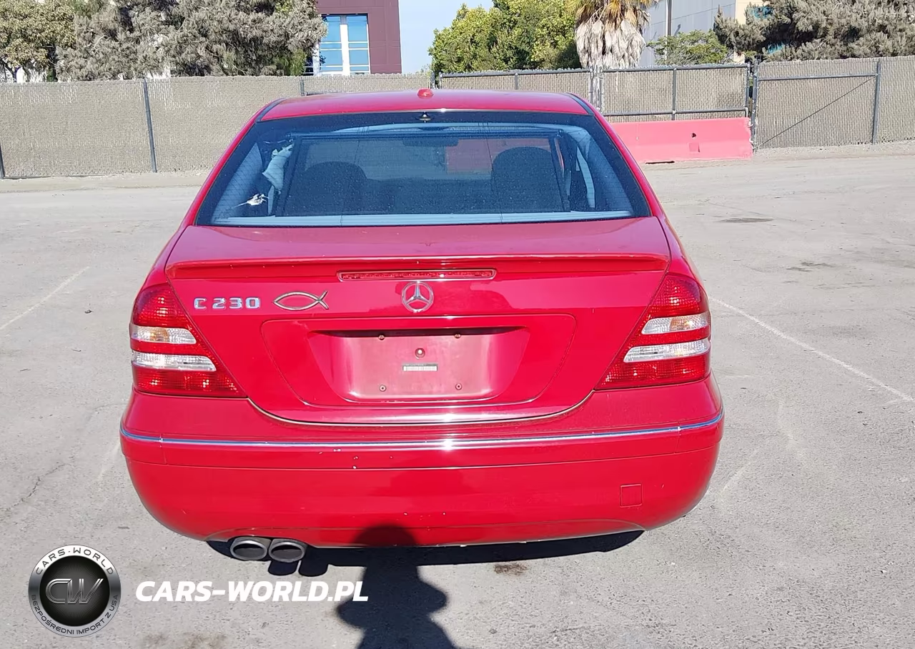 2007 Mercedes-Benz C 230 Sport VIN:WDBRF52HX7F855817 - 18