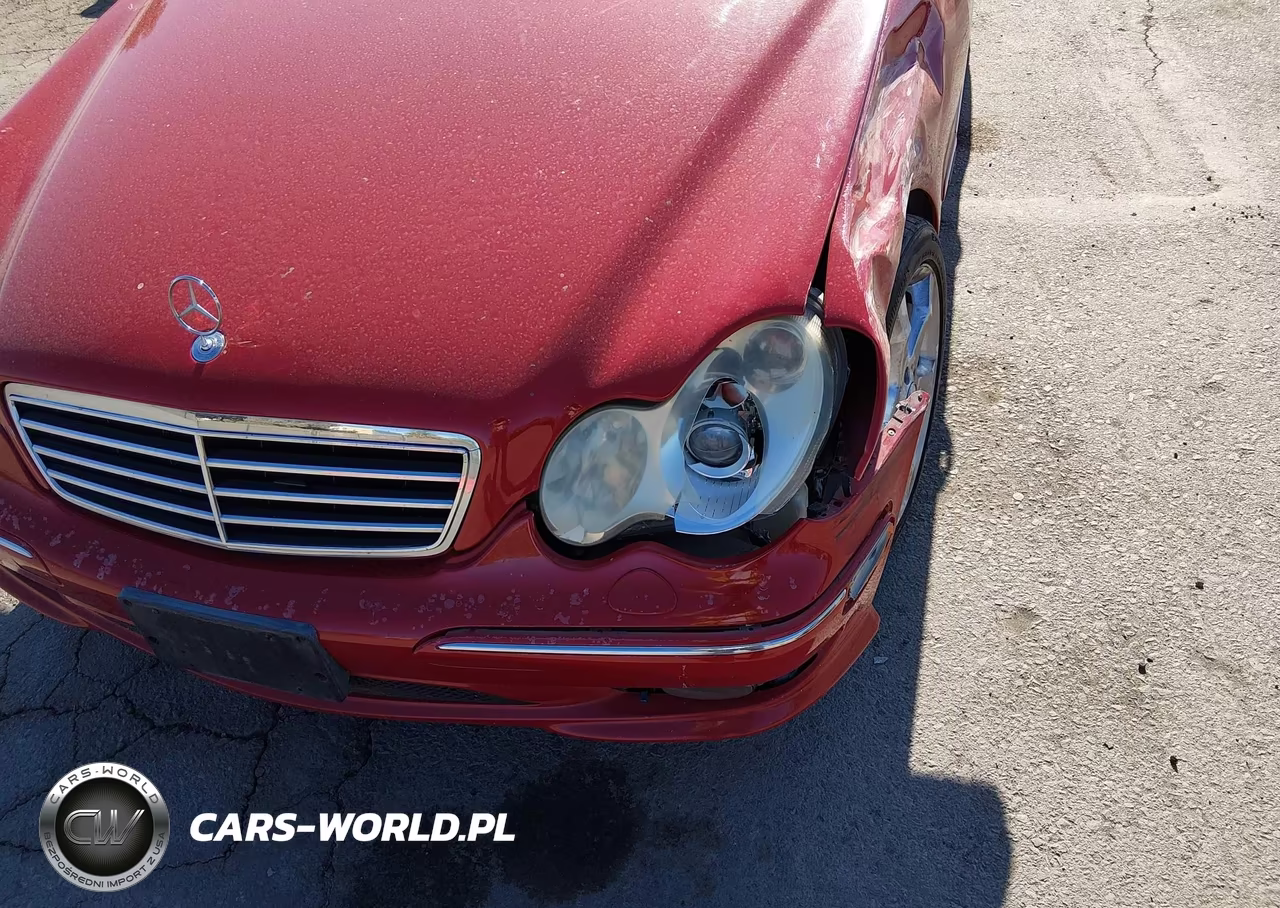 2007 Mercedes-Benz C 230 Sport VIN:WDBRF52HX7F855817 - 6