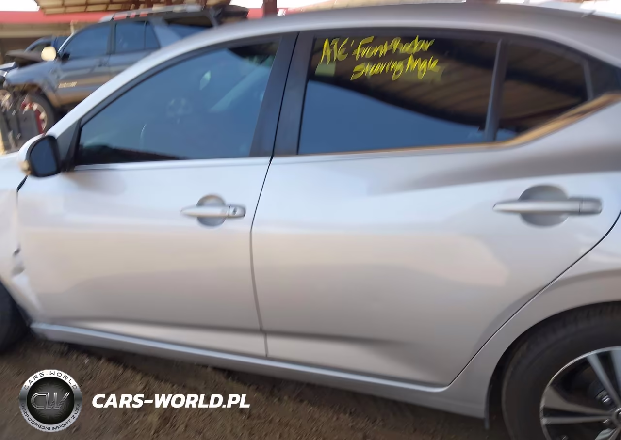 2020 Nissan Sentra Sv Xtronic Cvt VIN:3N1AB8CV9LY279398 - 14