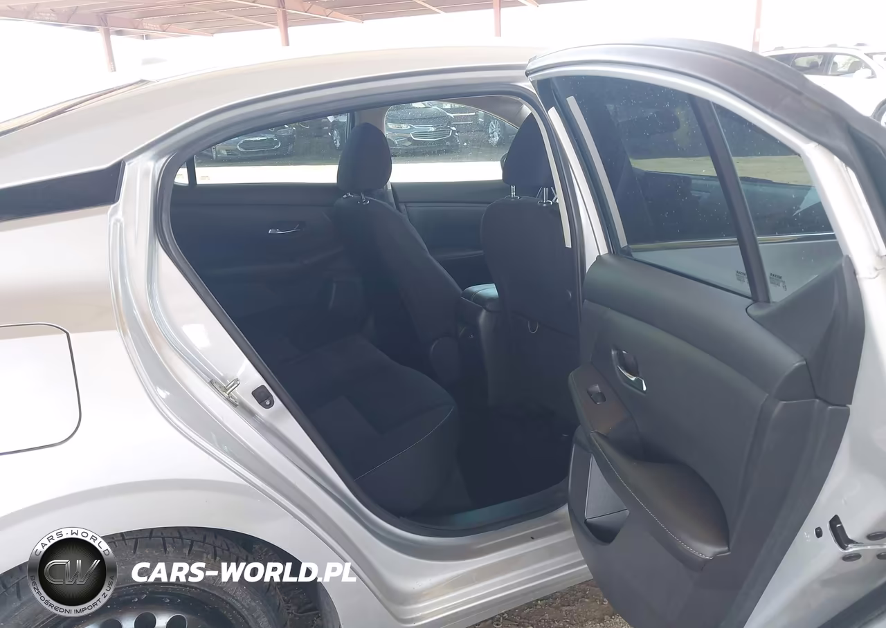 2020 Nissan Sentra Sv Xtronic Cvt VIN:3N1AB8CV9LY279398 - 8