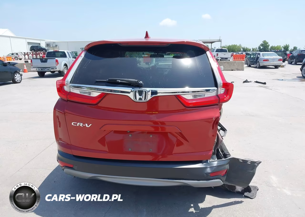 2018 Honda Cr-V Ex-L-Ex-L Navi VIN:2HKRW1H8XJH500547 - 16