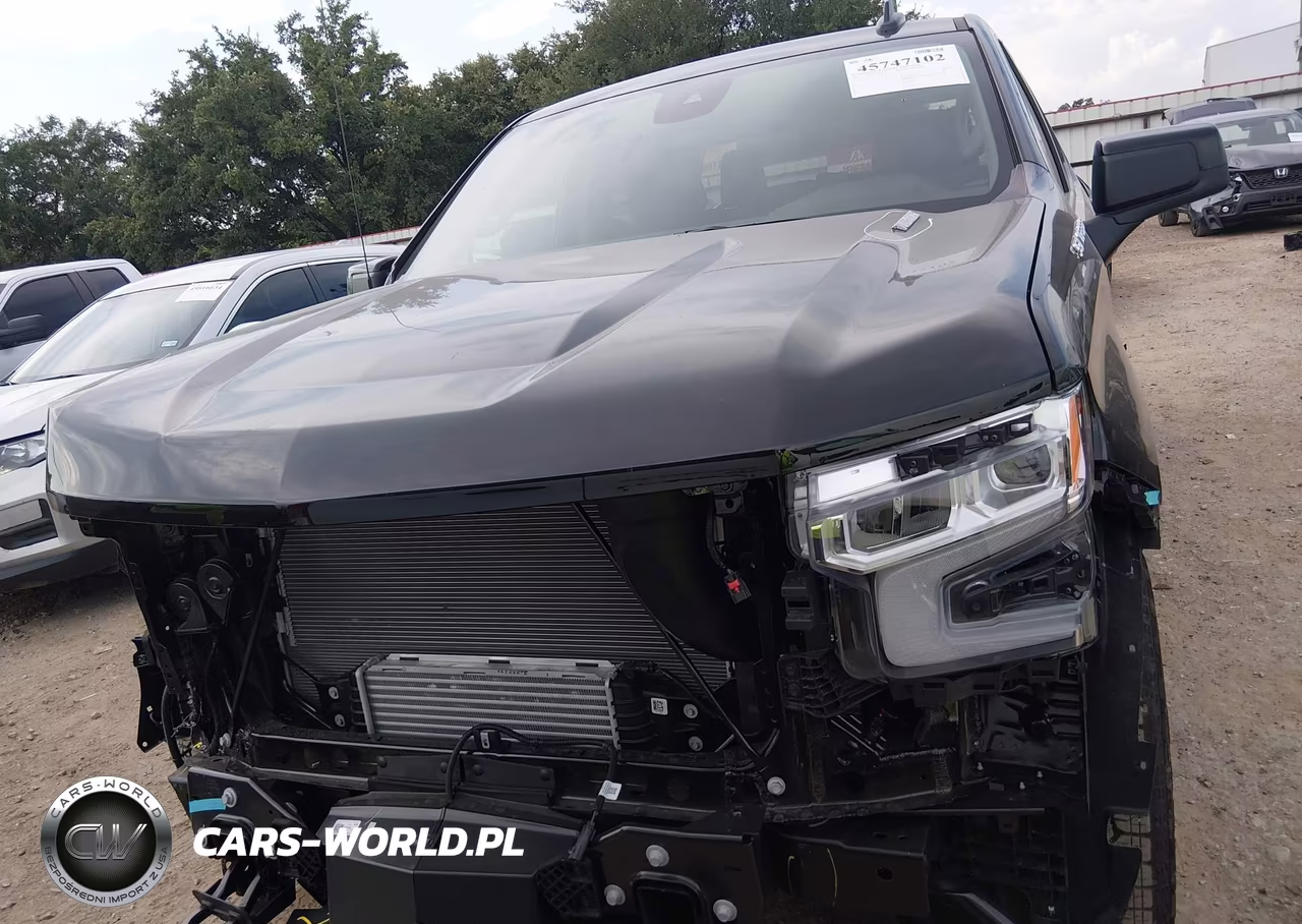 2026 Chevrolet Silverado 1500 2Wd Short Bed Rst VIN:1GCPAWEK9TZ399578 - 12