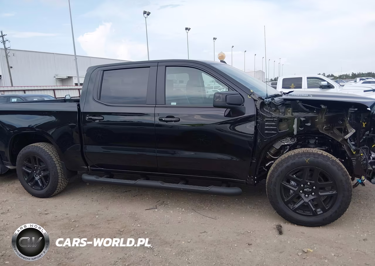 2026 Chevrolet Silverado 1500 2Wd Short Bed Rst VIN:1GCPAWEK9TZ399578 - 13