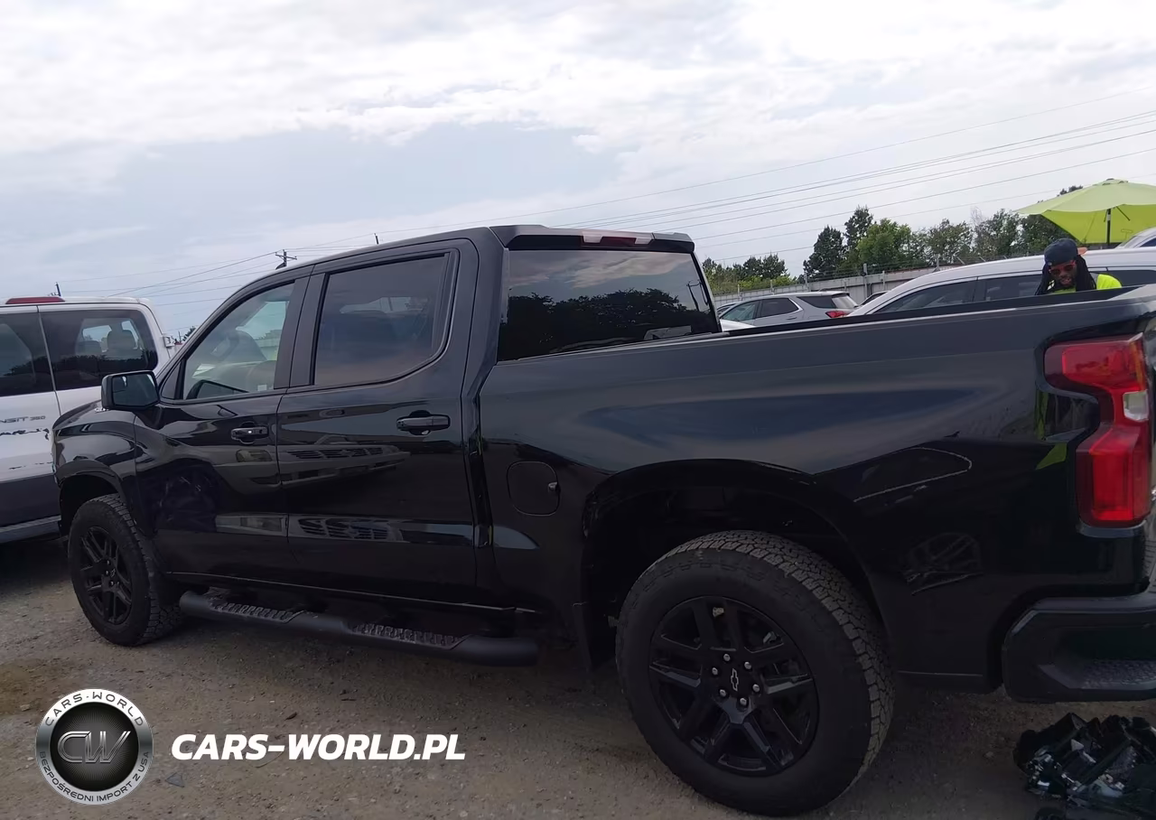 2026 Chevrolet Silverado 1500 2Wd Short Bed Rst VIN:1GCPAWEK9TZ399578 - 14