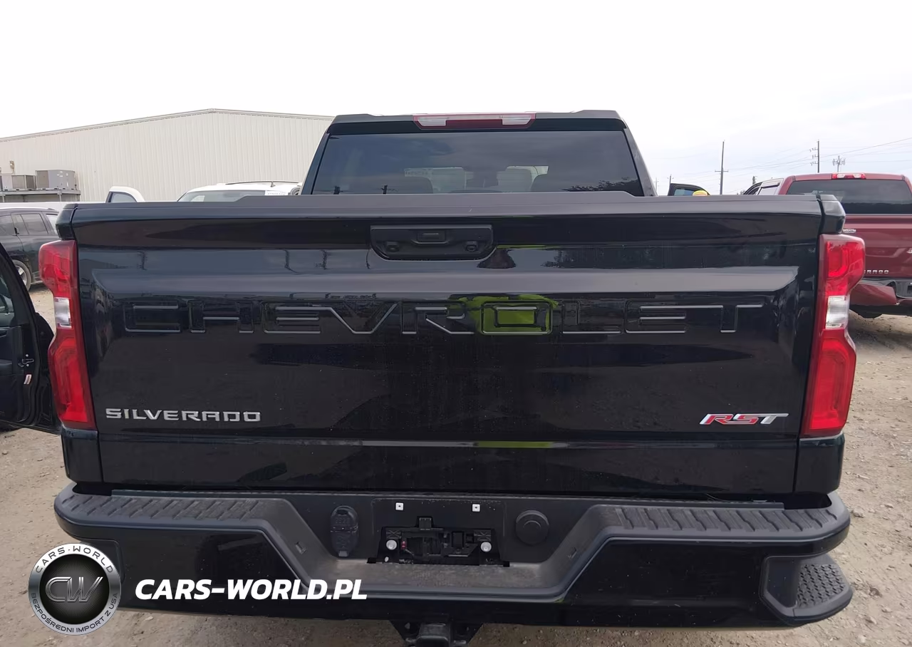 2026 Chevrolet Silverado 1500 2Wd Short Bed Rst VIN:1GCPAWEK9TZ399578 - 16