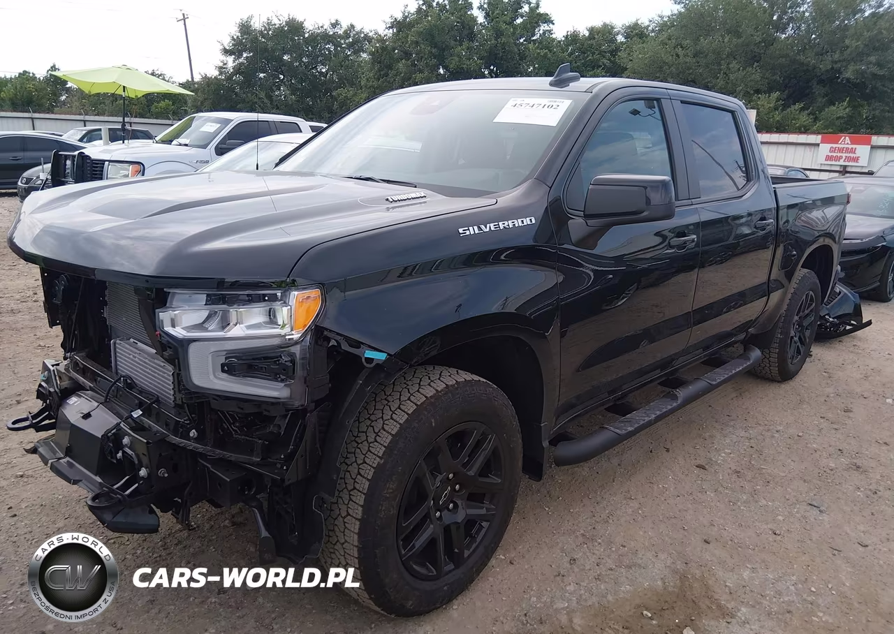 2026 Chevrolet Silverado 1500 2Wd Short Bed Rst VIN:1GCPAWEK9TZ399578 - 2