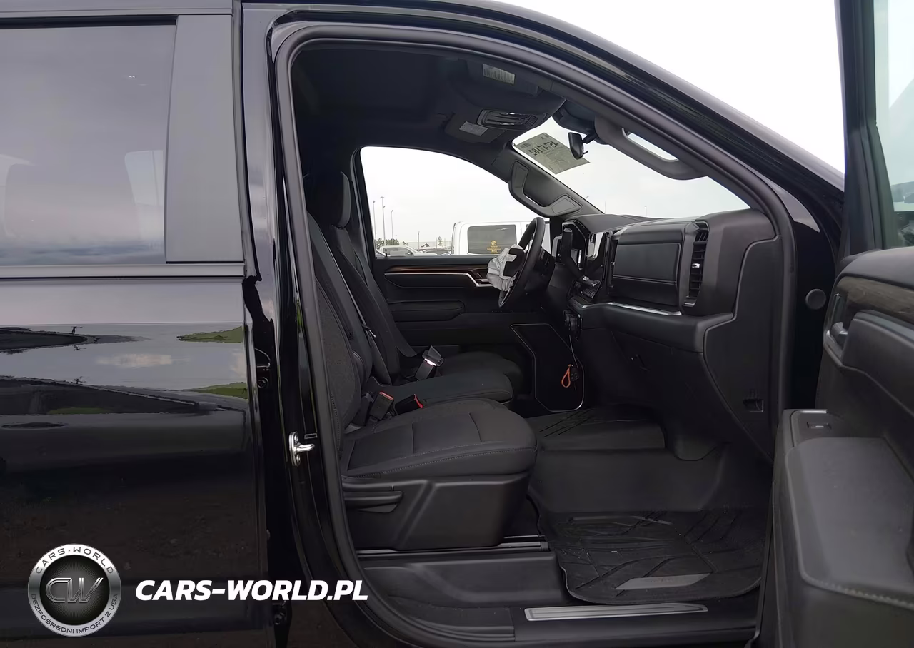 2026 Chevrolet Silverado 1500 2Wd Short Bed Rst VIN:1GCPAWEK9TZ399578 - 5