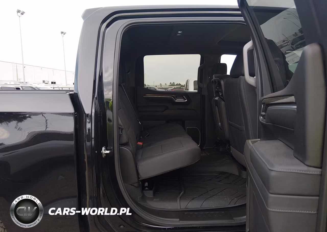 2026 Chevrolet Silverado 1500 2Wd Short Bed Rst VIN:1GCPAWEK9TZ399578 - 8