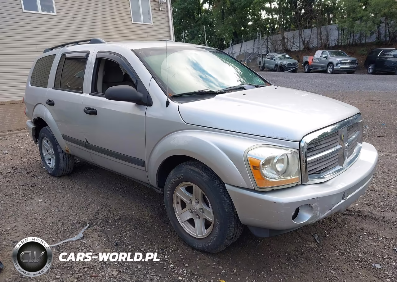 2006 Dodge Durango Slt