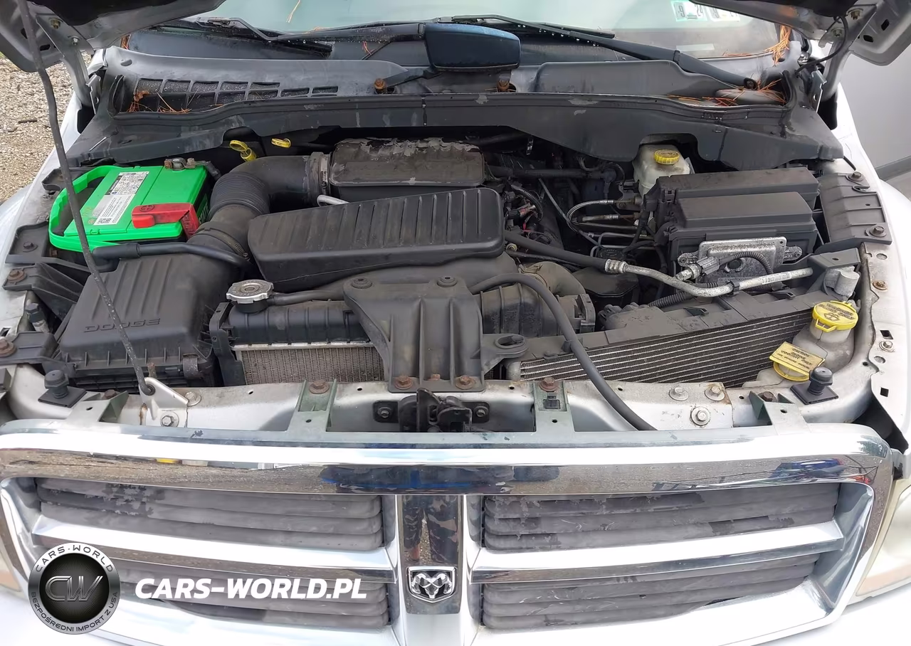 2006 Dodge Durango Slt VIN:1D4HB48N26F103935 - 10