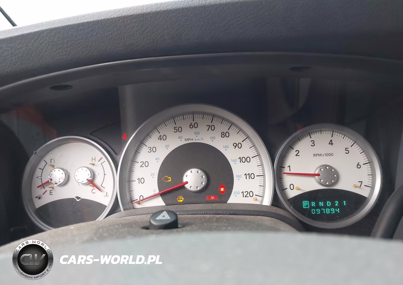 2006 Dodge Durango Slt VIN:1D4HB48N26F103935 - 7