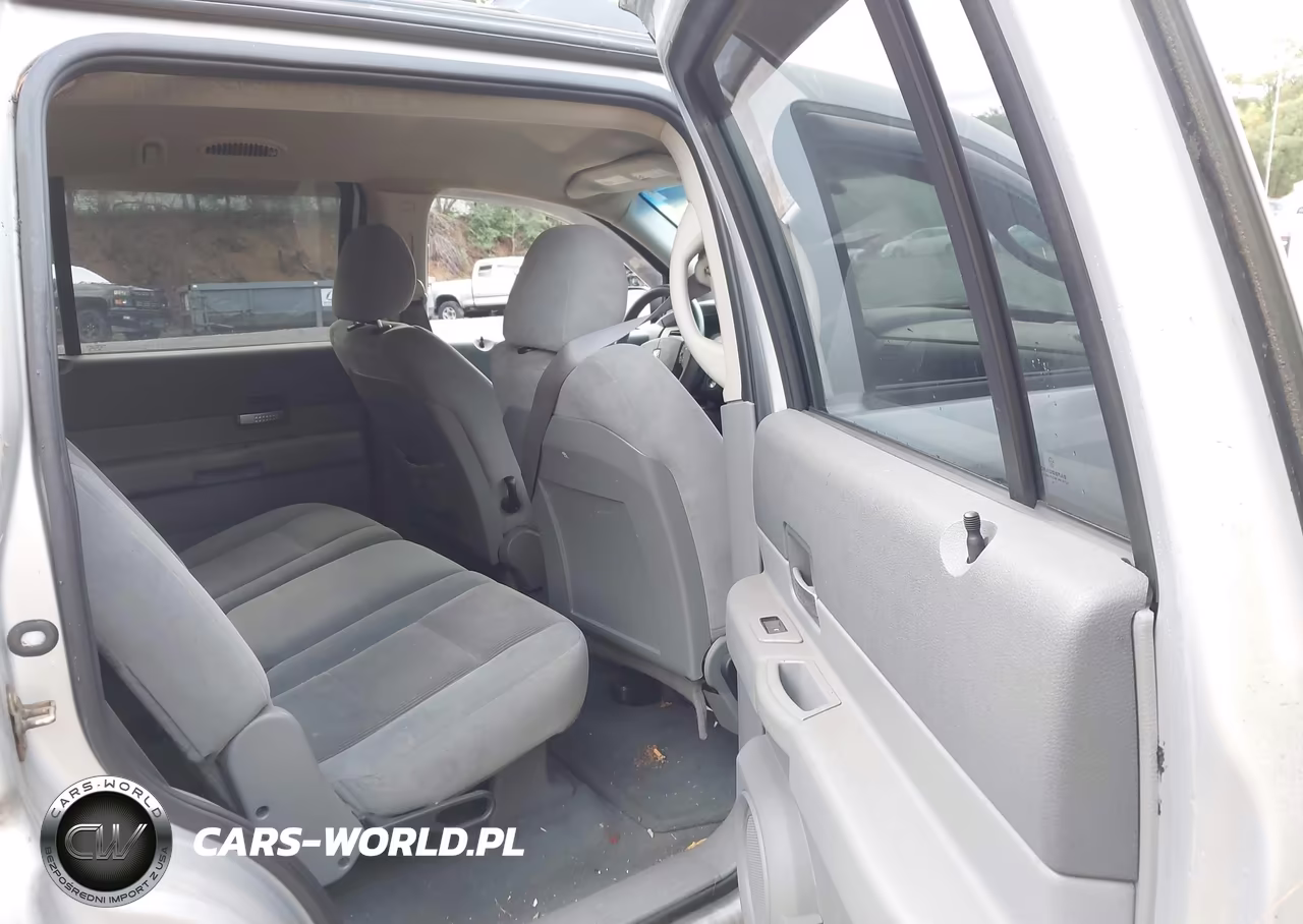 2006 Dodge Durango Slt VIN:1D4HB48N26F103935 - 8