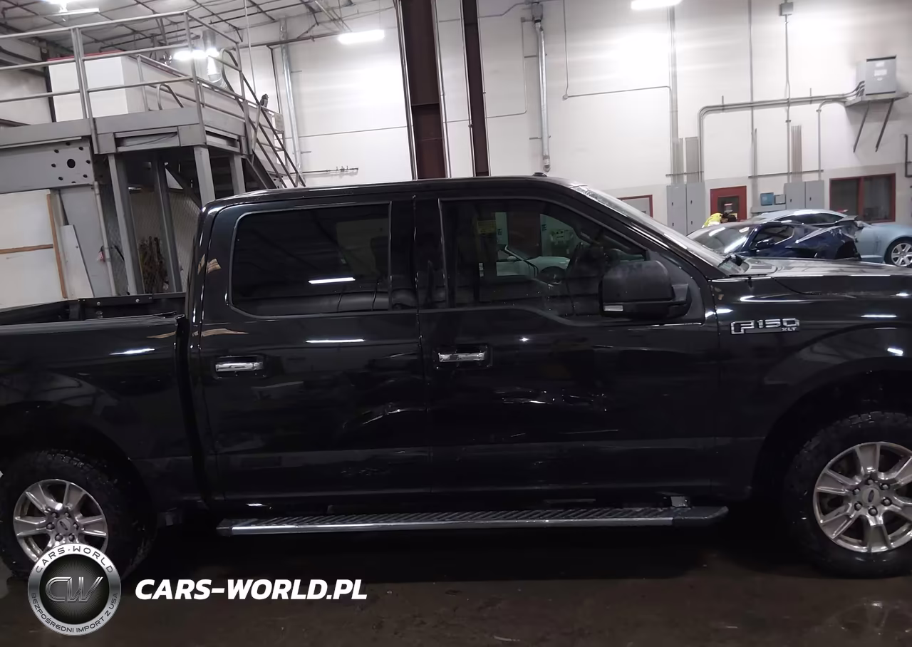2015 Ford F-150 Xlt VIN:1FTEW1C89FKF22988 - 14