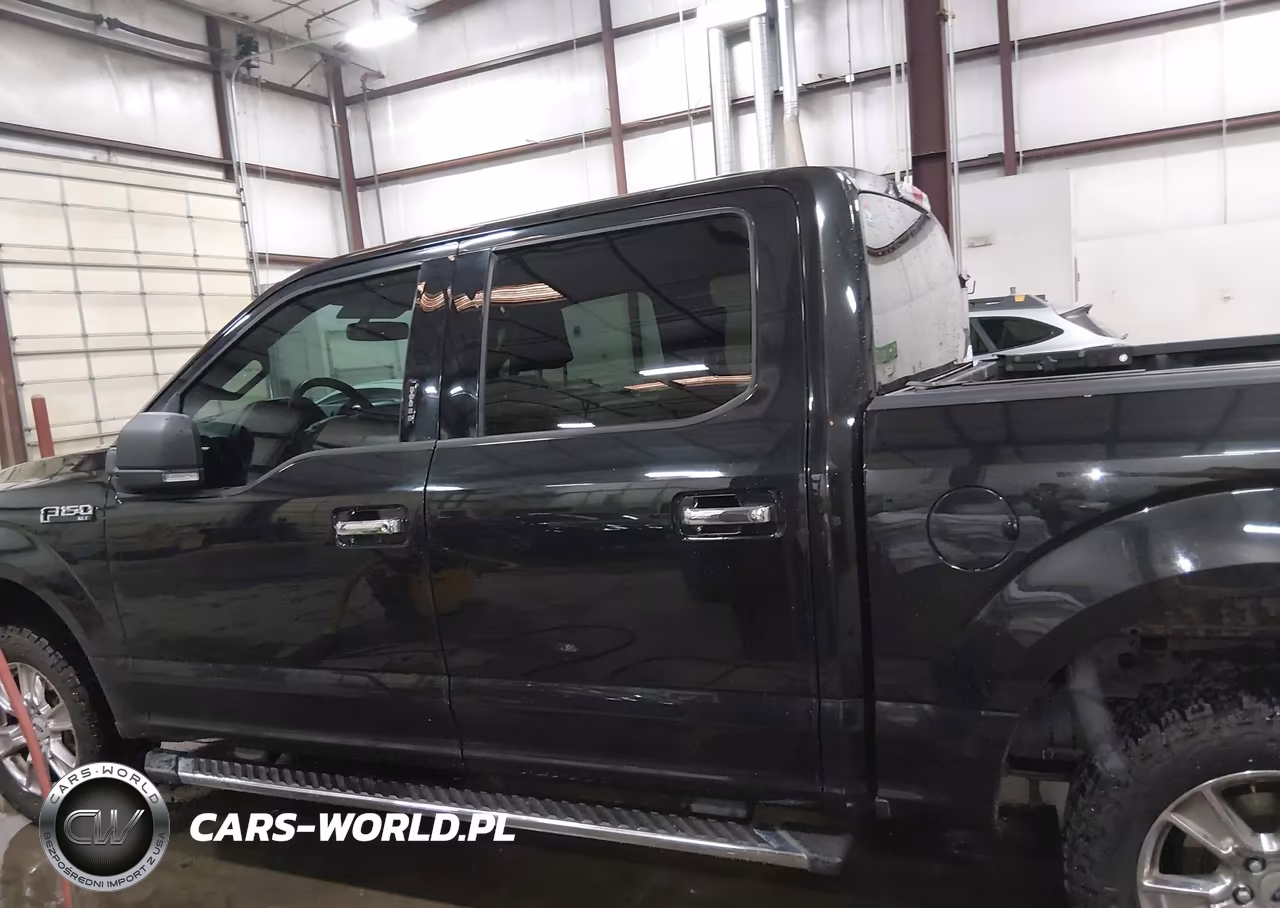 2015 Ford F-150 Xlt VIN:1FTEW1C89FKF22988 - 15