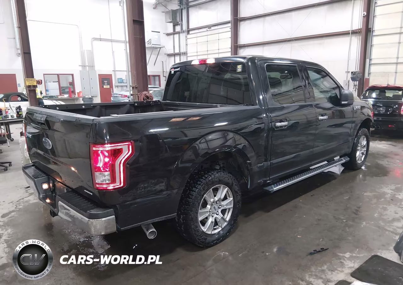 2015 Ford F-150 Xlt VIN:1FTEW1C89FKF22988 - 4