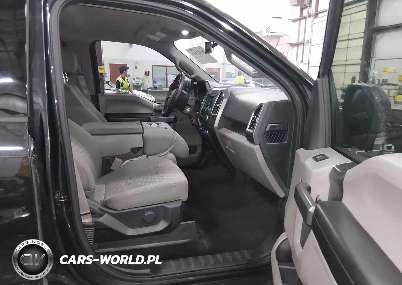 2015 Ford F-150 Xlt VIN:1FTEW1C89FKF22988 - 5