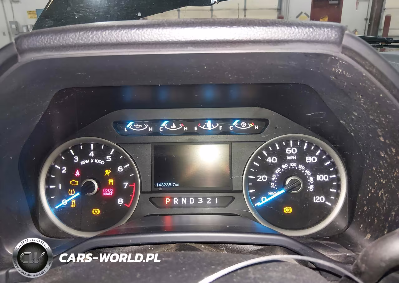 2015 Ford F-150 Xlt VIN:1FTEW1C89FKF22988 - 7