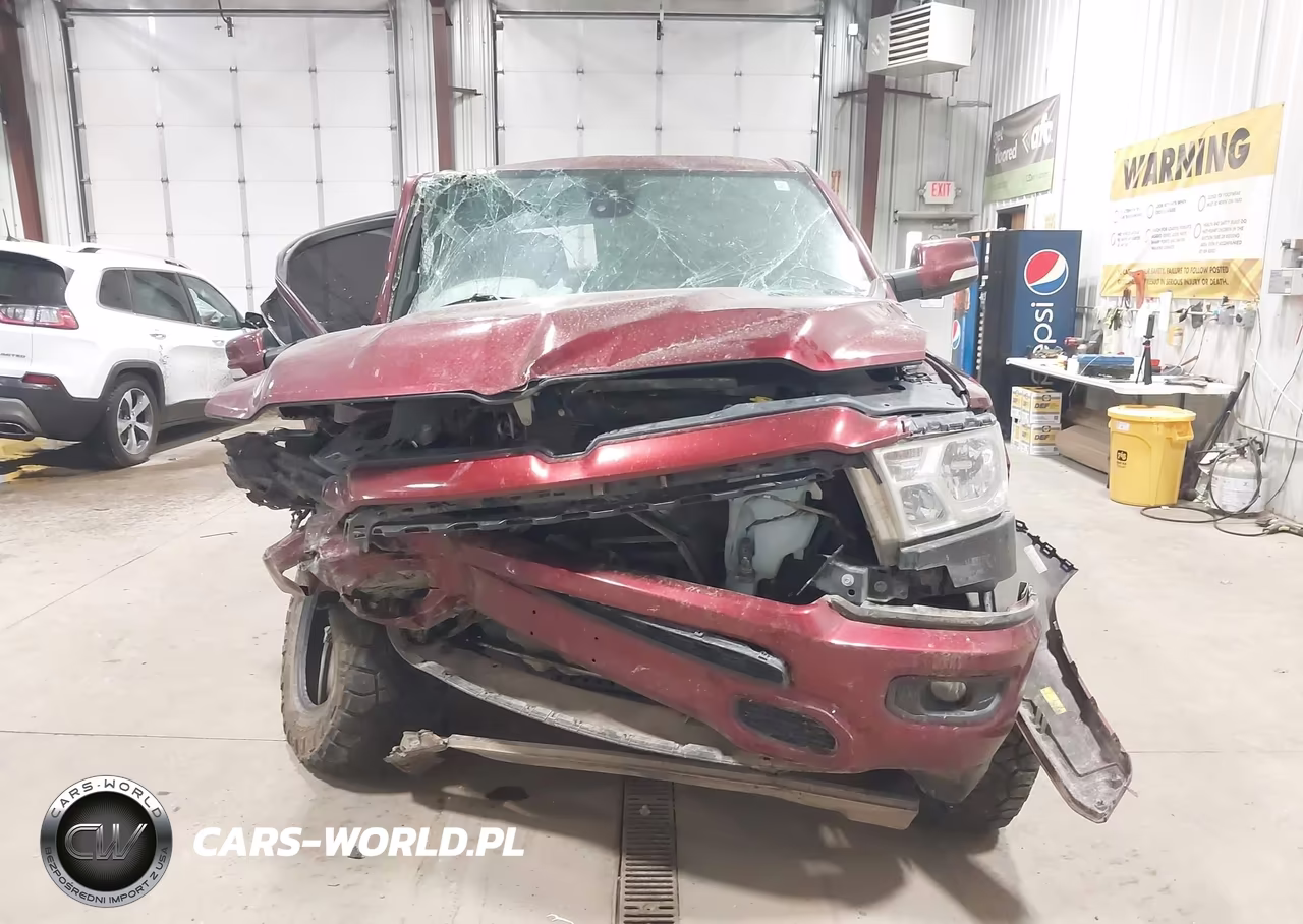 2022 Ram 1500 Big Horn-Lone Star VIN:1C6SRFFTXNN449285 - 12