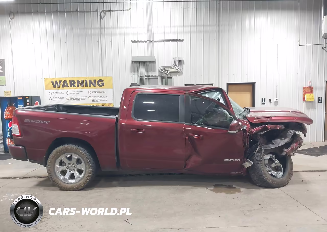 2022 Ram 1500 Big Horn-Lone Star VIN:1C6SRFFTXNN449285 - 13