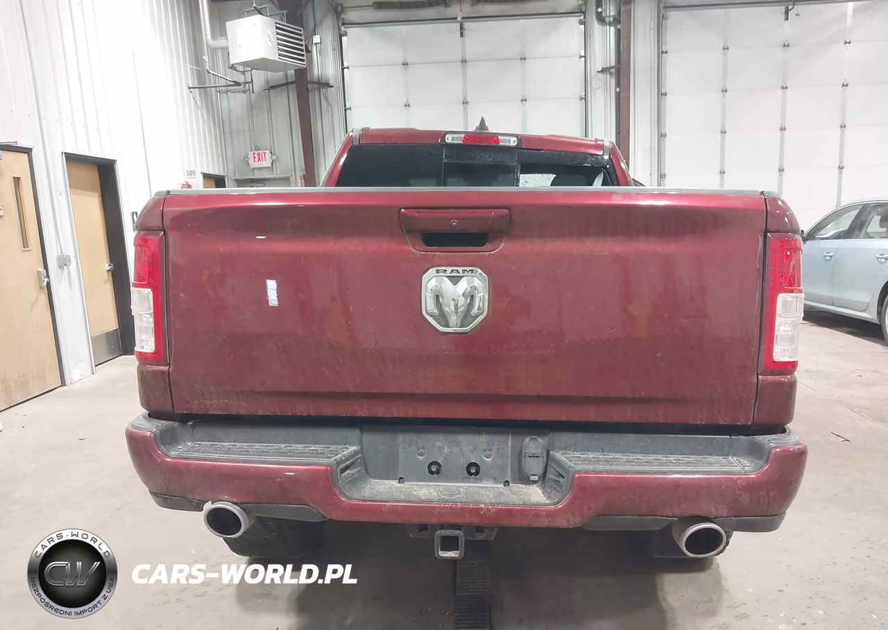 2022 Ram 1500 Big Horn-Lone Star VIN:1C6SRFFTXNN449285 - 16