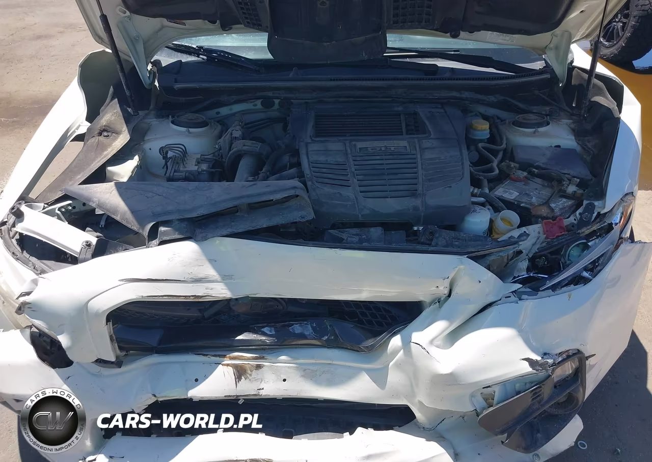 2017 Subaru Wrx VIN:JF1VA1B66H9815648 - 10