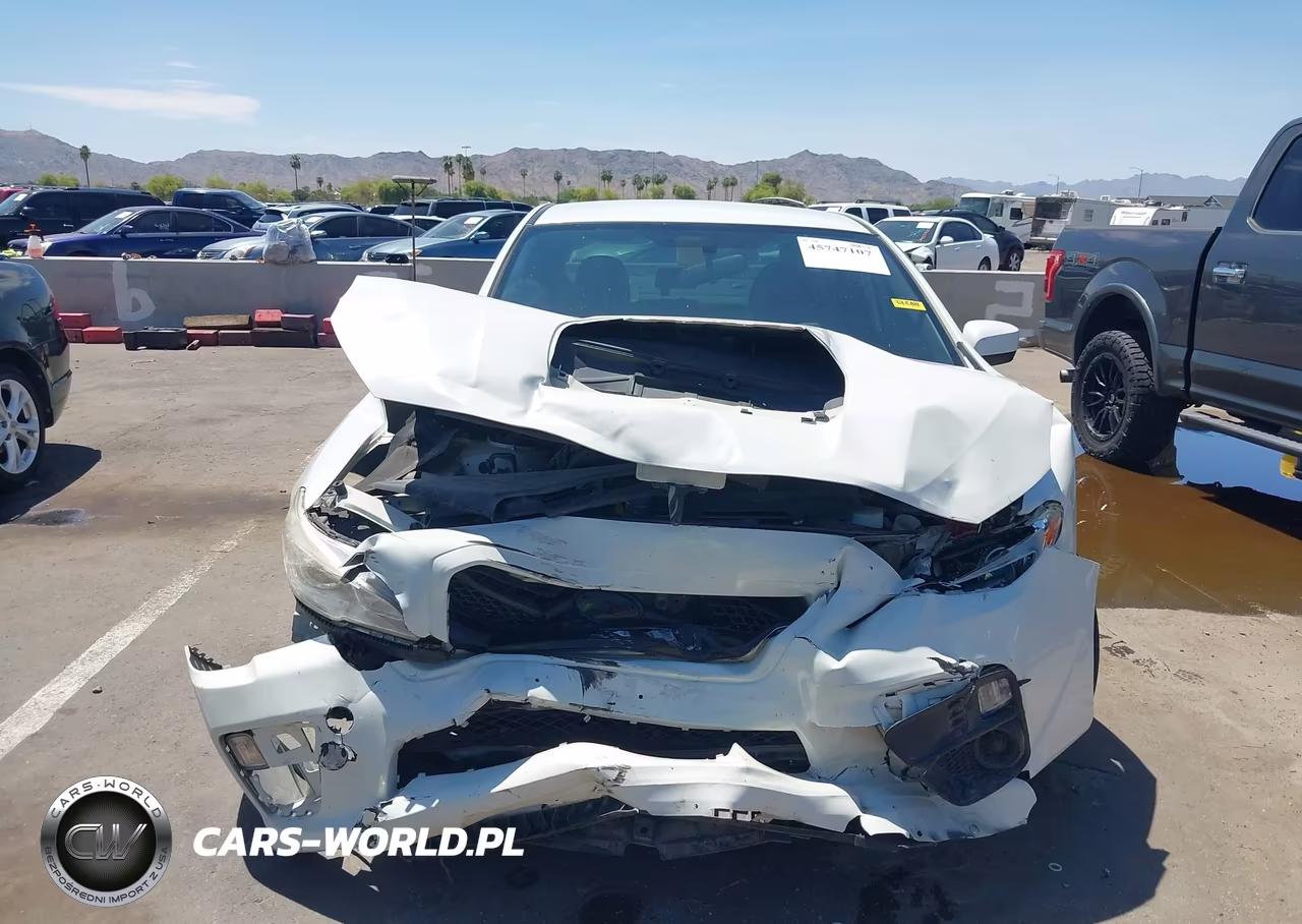 2017 Subaru Wrx VIN:JF1VA1B66H9815648 - 12