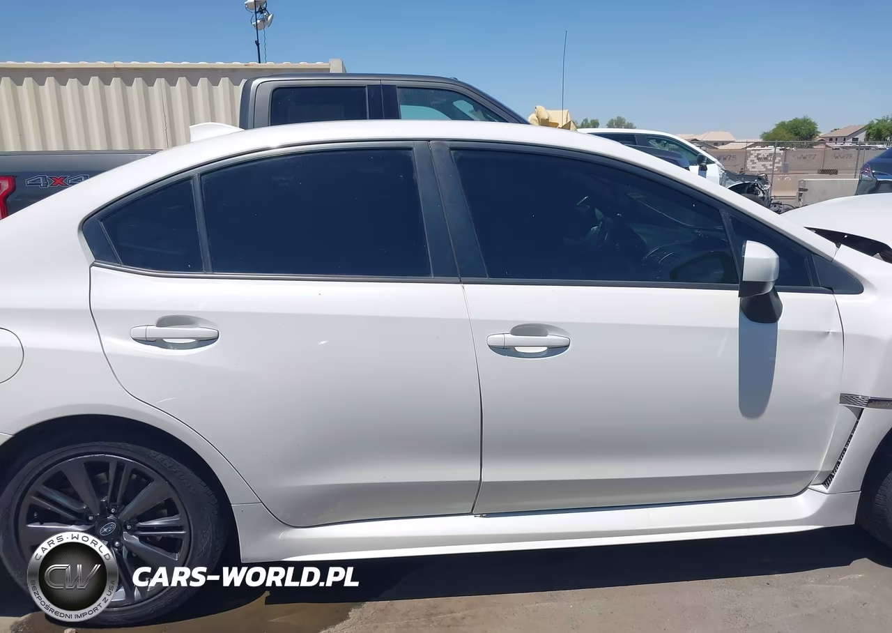 2017 Subaru Wrx VIN:JF1VA1B66H9815648 - 13