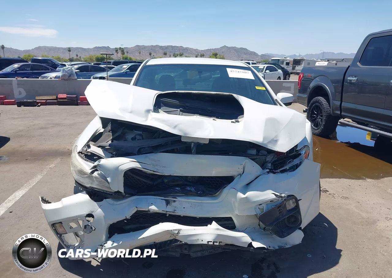 2017 Subaru Wrx VIN:JF1VA1B66H9815648 - 6