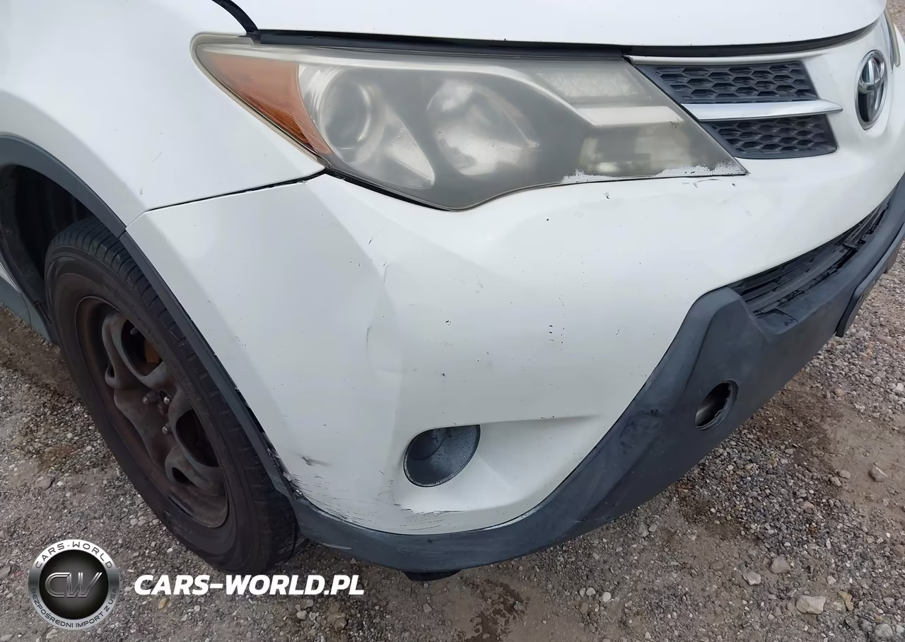 2015 Toyota Rav4 Le VIN:JTMZFREV0FJ051581 - 20
