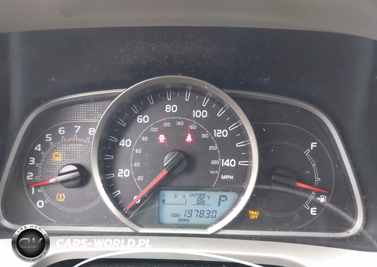 2015 Toyota Rav4 Le VIN:JTMZFREV0FJ051581 - 7