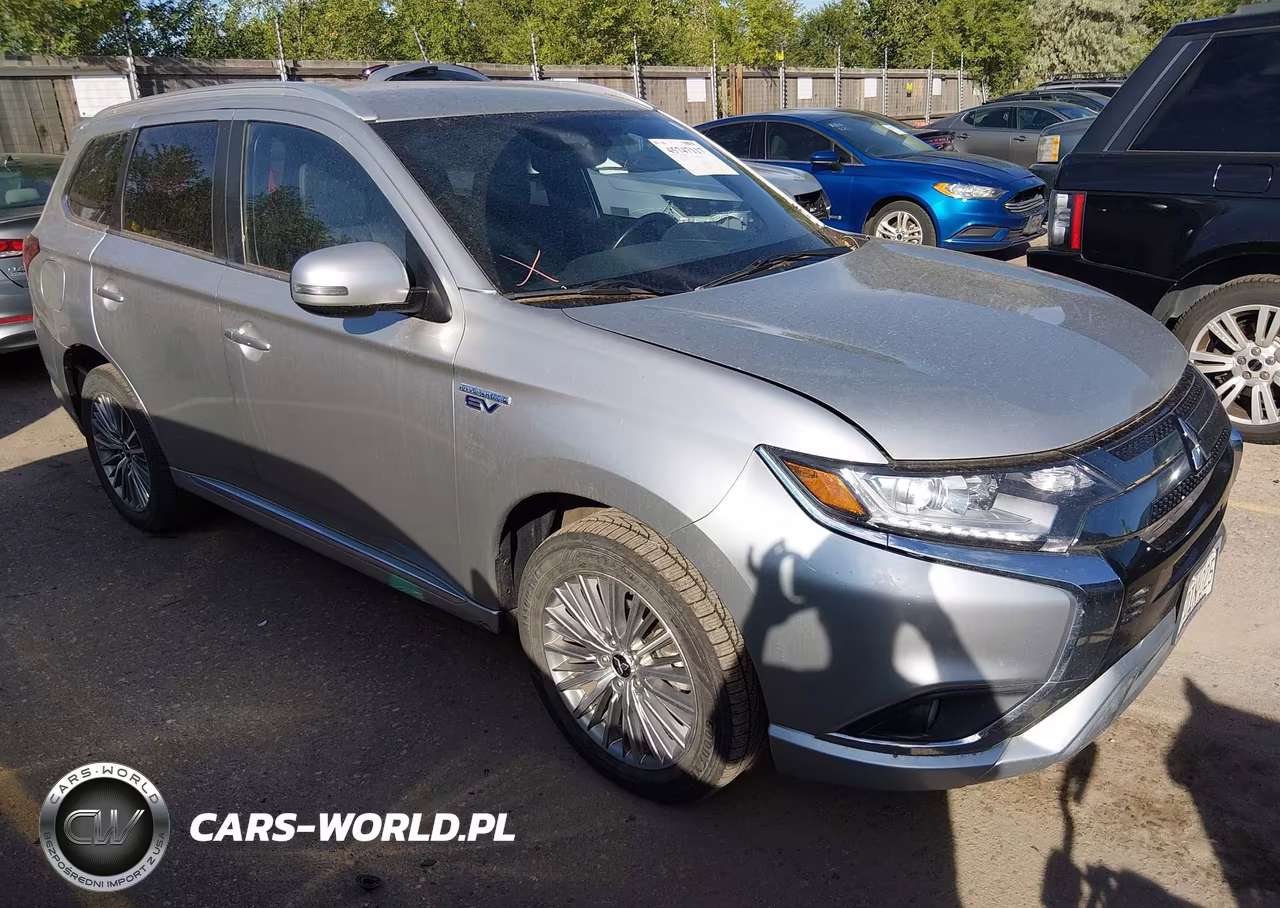 2020 Mitsubishi Outlander Phev Gt S-Awc-Sel S-Awc – zdjęcie 1 z 16
