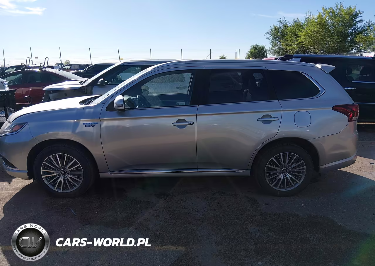 2020 Mitsubishi Outlander Phev Gt S-Awc-Sel S-Awc VIN:JA4J24A5XLZ028009 - 14