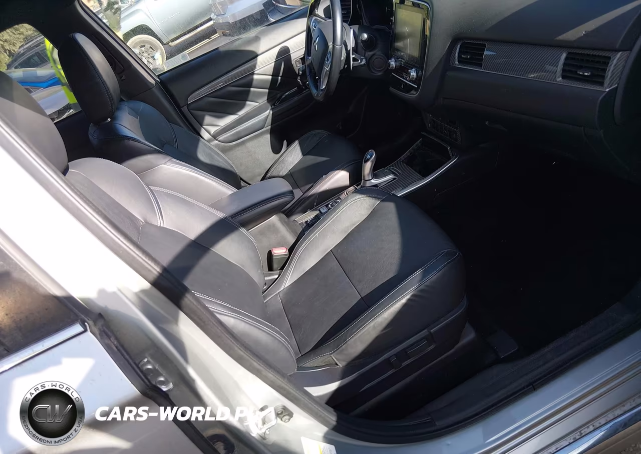 2020 Mitsubishi Outlander Phev Gt S-Awc-Sel S-Awc VIN:JA4J24A5XLZ028009 - 5