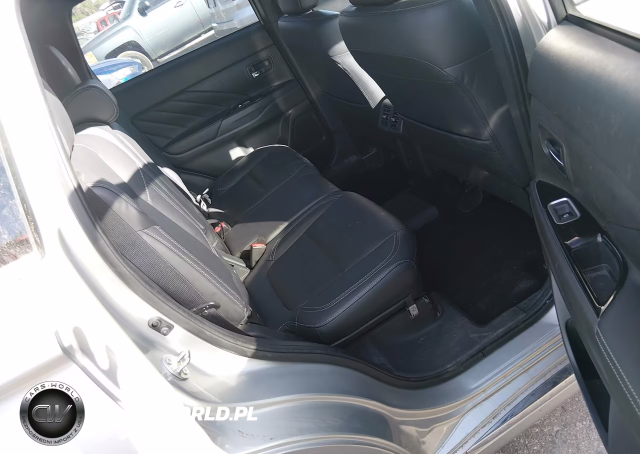 2020 Mitsubishi Outlander Phev Gt S-Awc-Sel S-Awc VIN:JA4J24A5XLZ028009 - 8