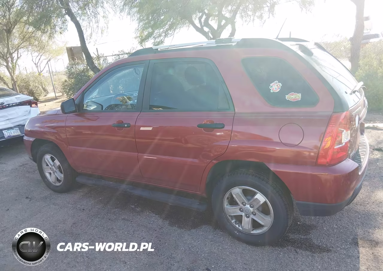 2010 Kia Sportage Lx V6 VIN:KNDKGCA32A7713196 - 13