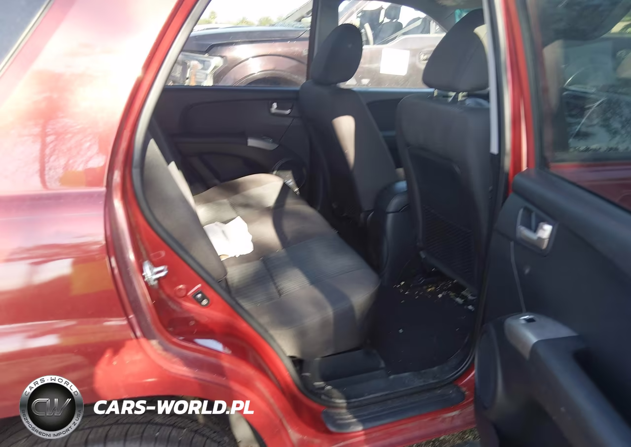 2010 Kia Sportage Lx V6 VIN:KNDKGCA32A7713196 - 8