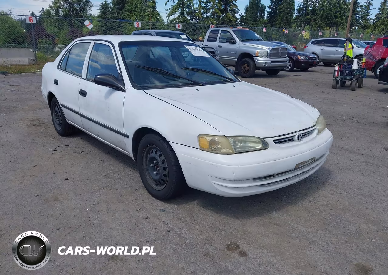 2000 Toyota Corolla Ce