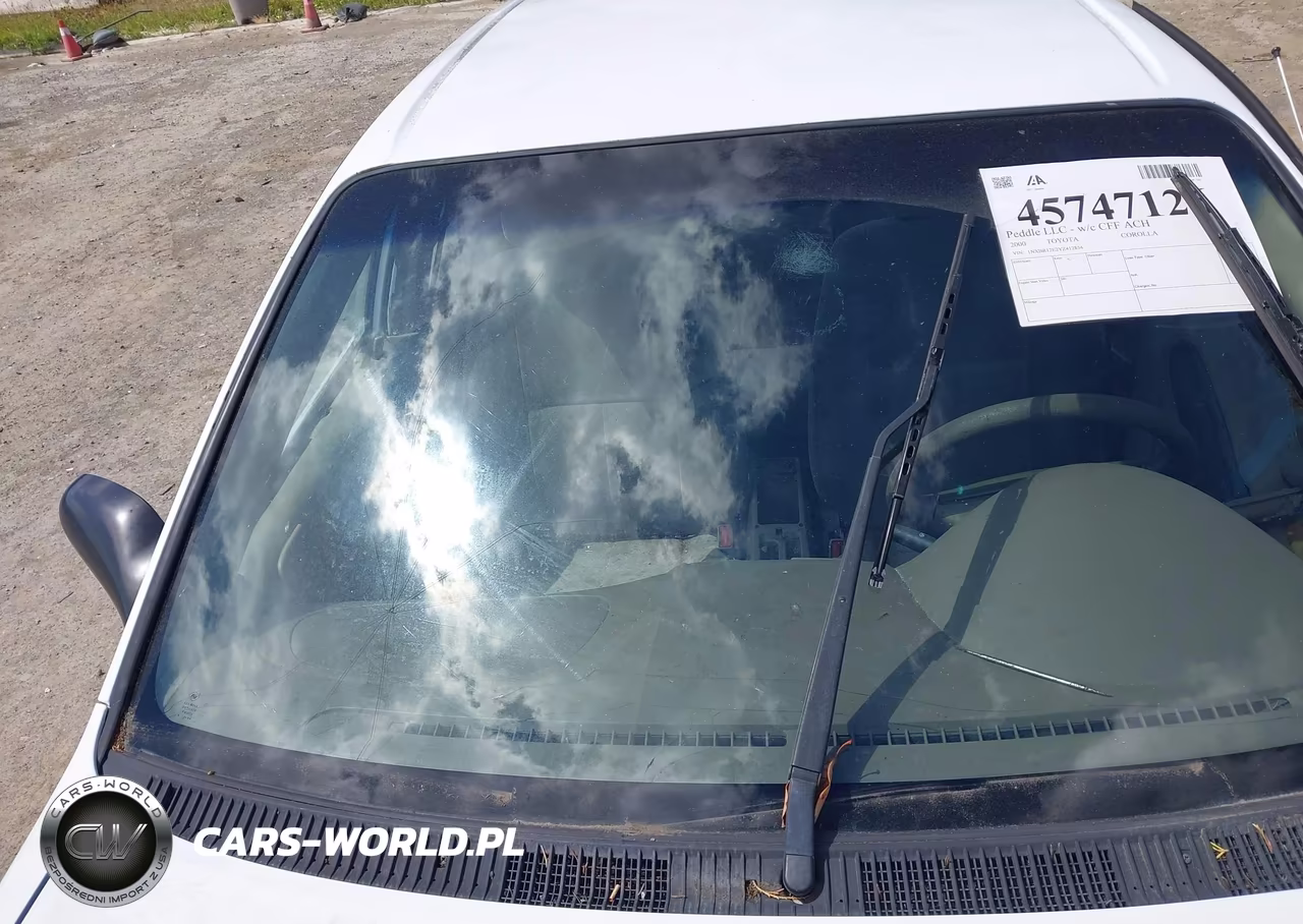 2000 Toyota Corolla Ce VIN:1NXBR12E2YZ412854 - 13