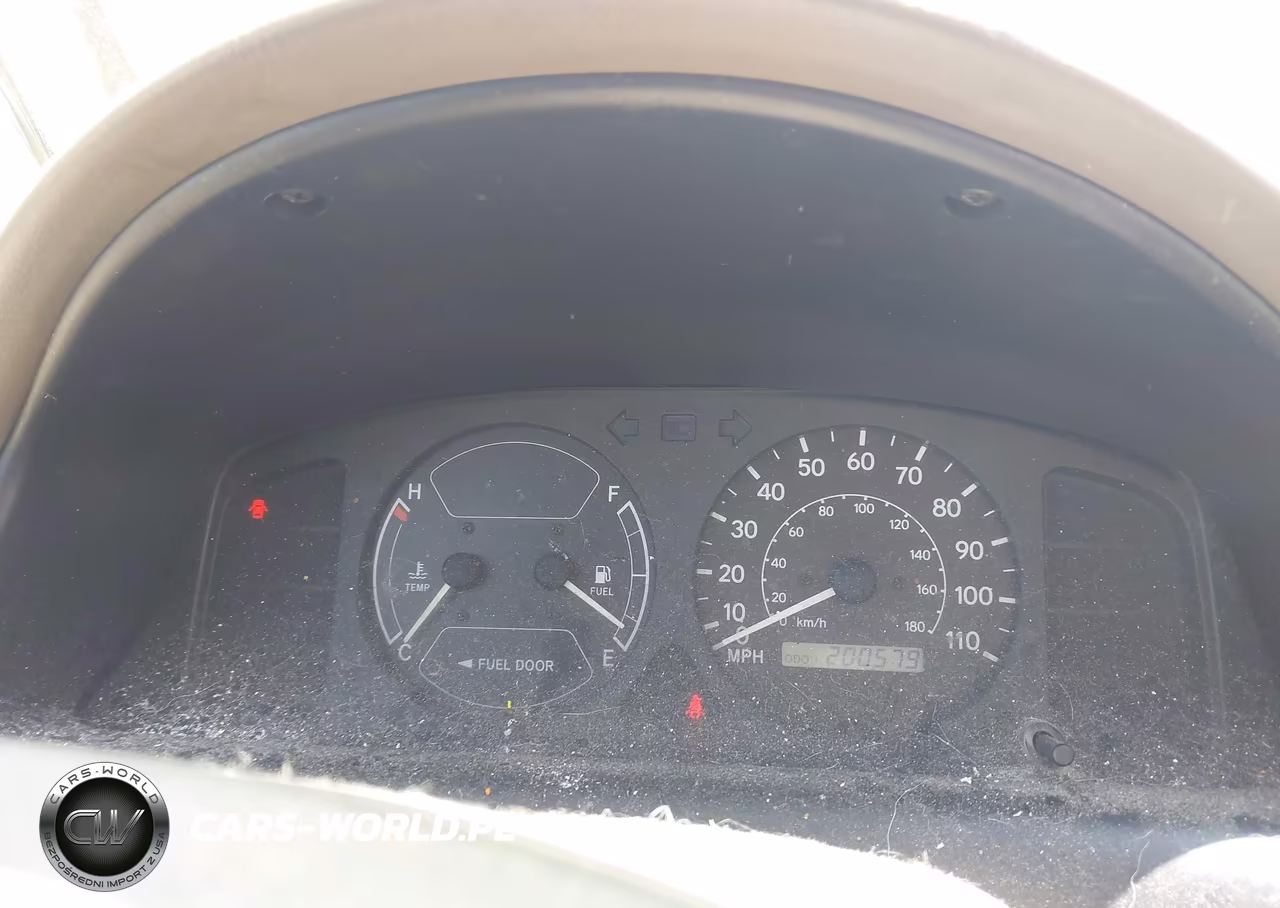2000 Toyota Corolla Ce VIN:1NXBR12E2YZ412854 - 7