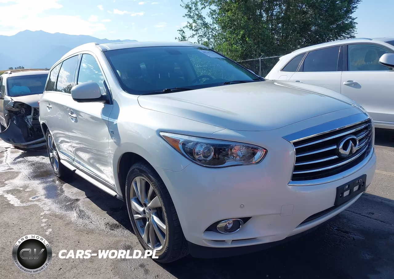 2015 Infiniti Qx60 – zdjęcie 1 z 18